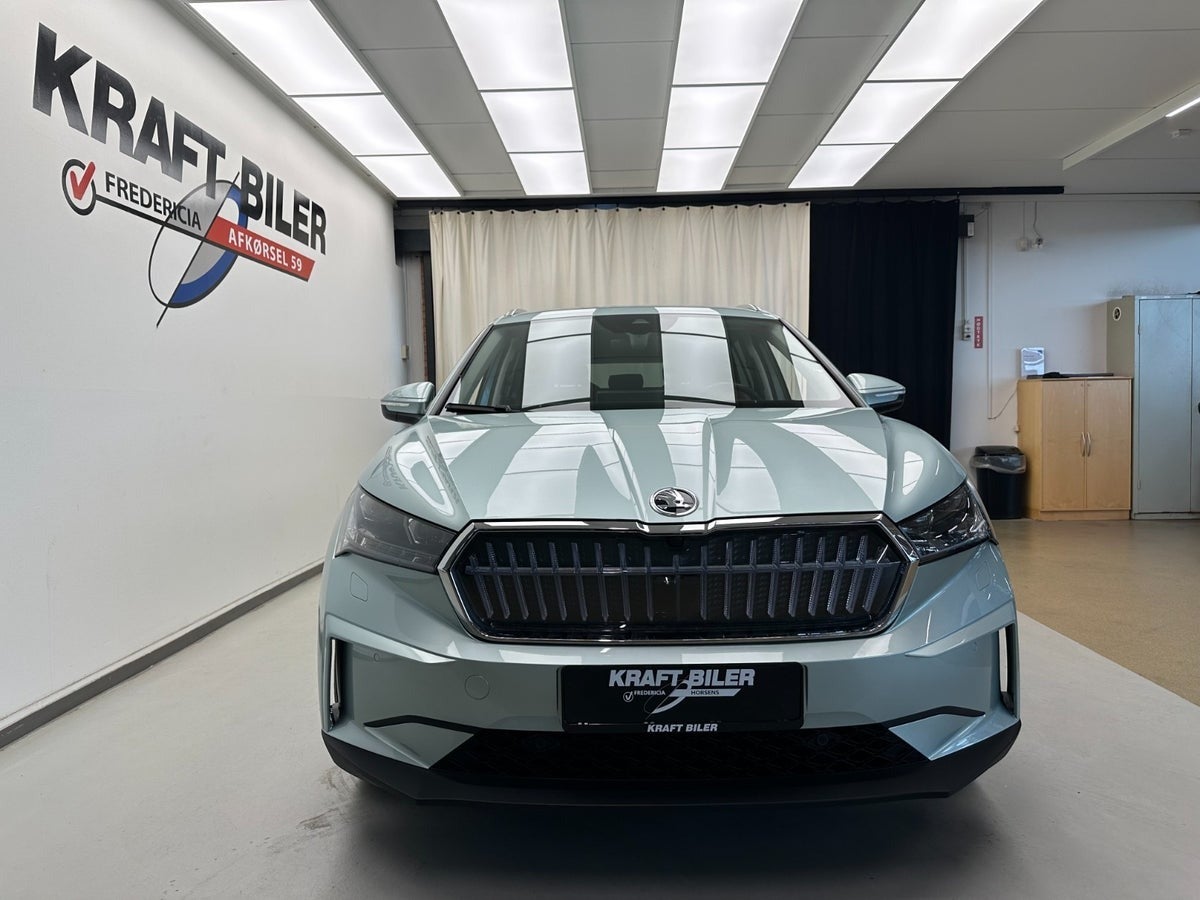 Billede af Skoda Enyaq 80x iV ecoSuite