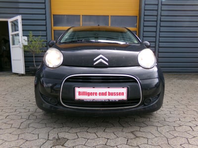 Citroën C1 1,0i Clim 5d