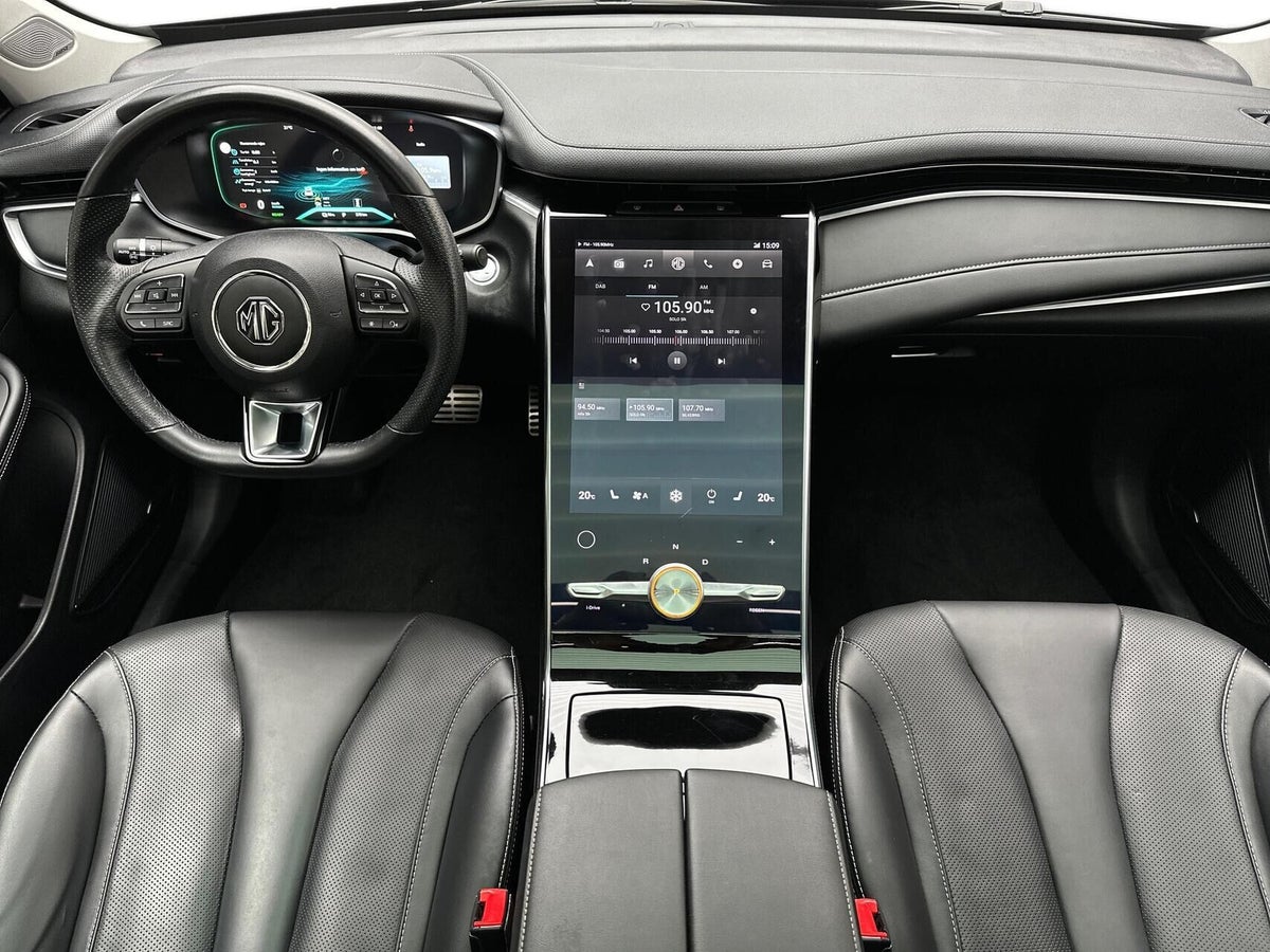 MG Marvel R Performance billede 4