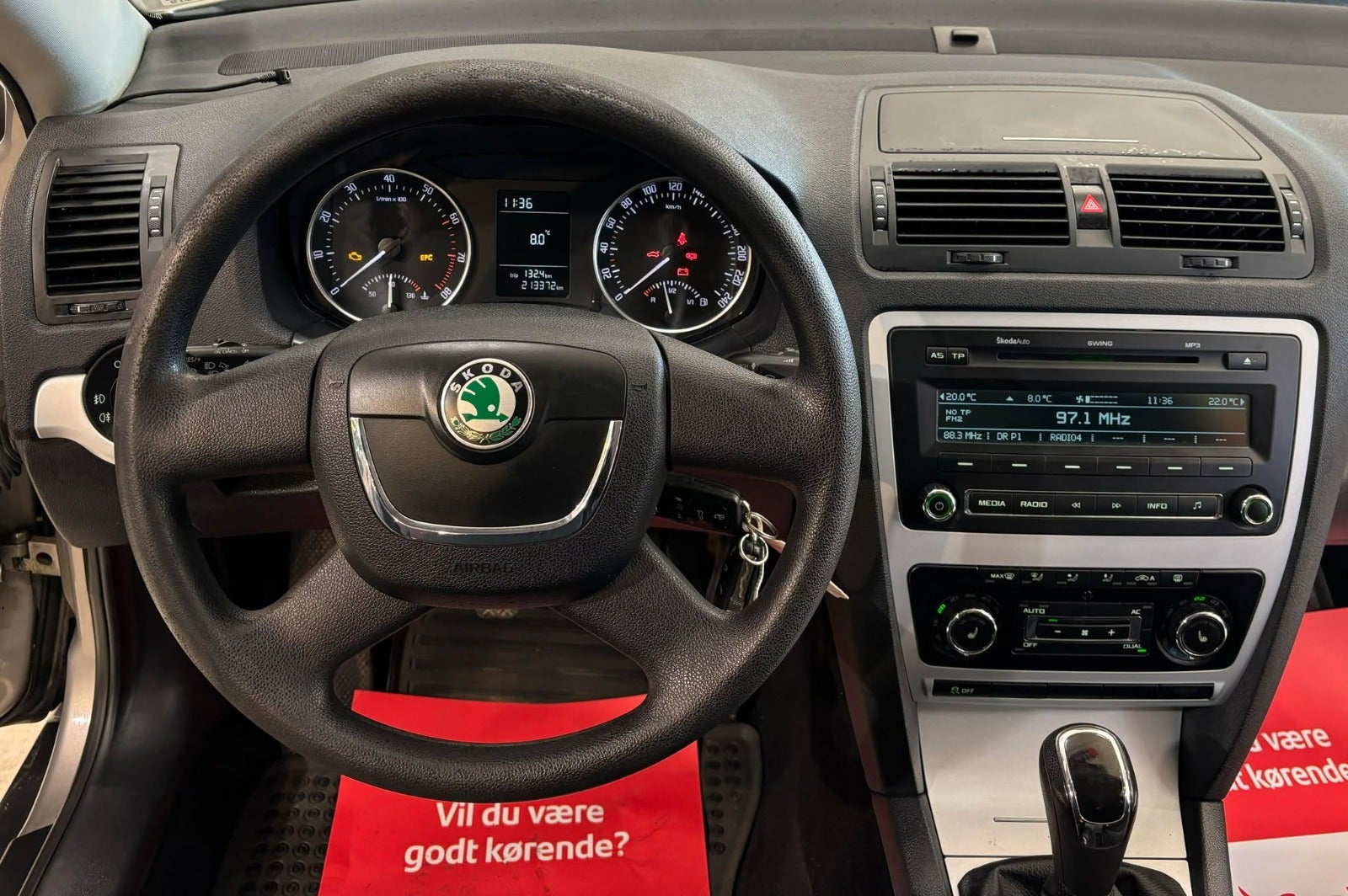 Billede af Skoda Octavia 1,2 TSi 105 Ambiente