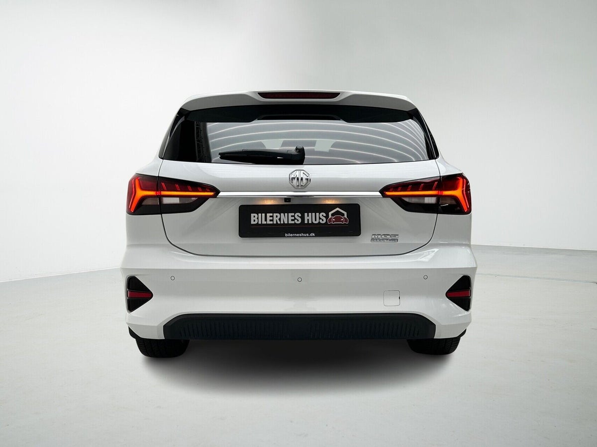 MG 5 Luxury billede 7