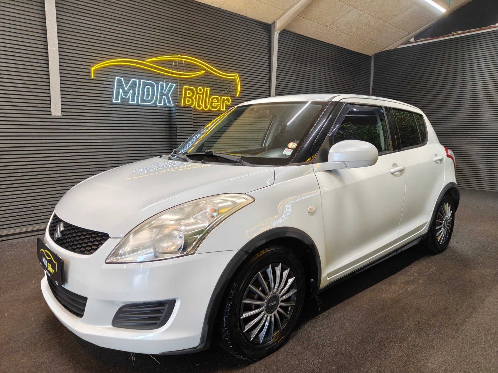 Billede af Suzuki Swift 1,2 GA