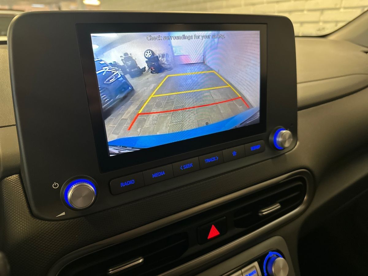 Hyundai Kona EV Essential billede 12