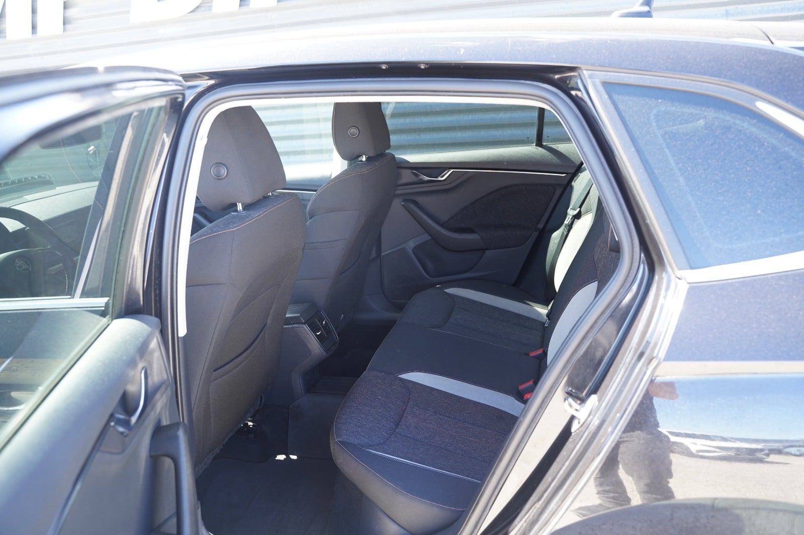 Billede af Skoda Scala 1,0 TSi 115 Style DSG