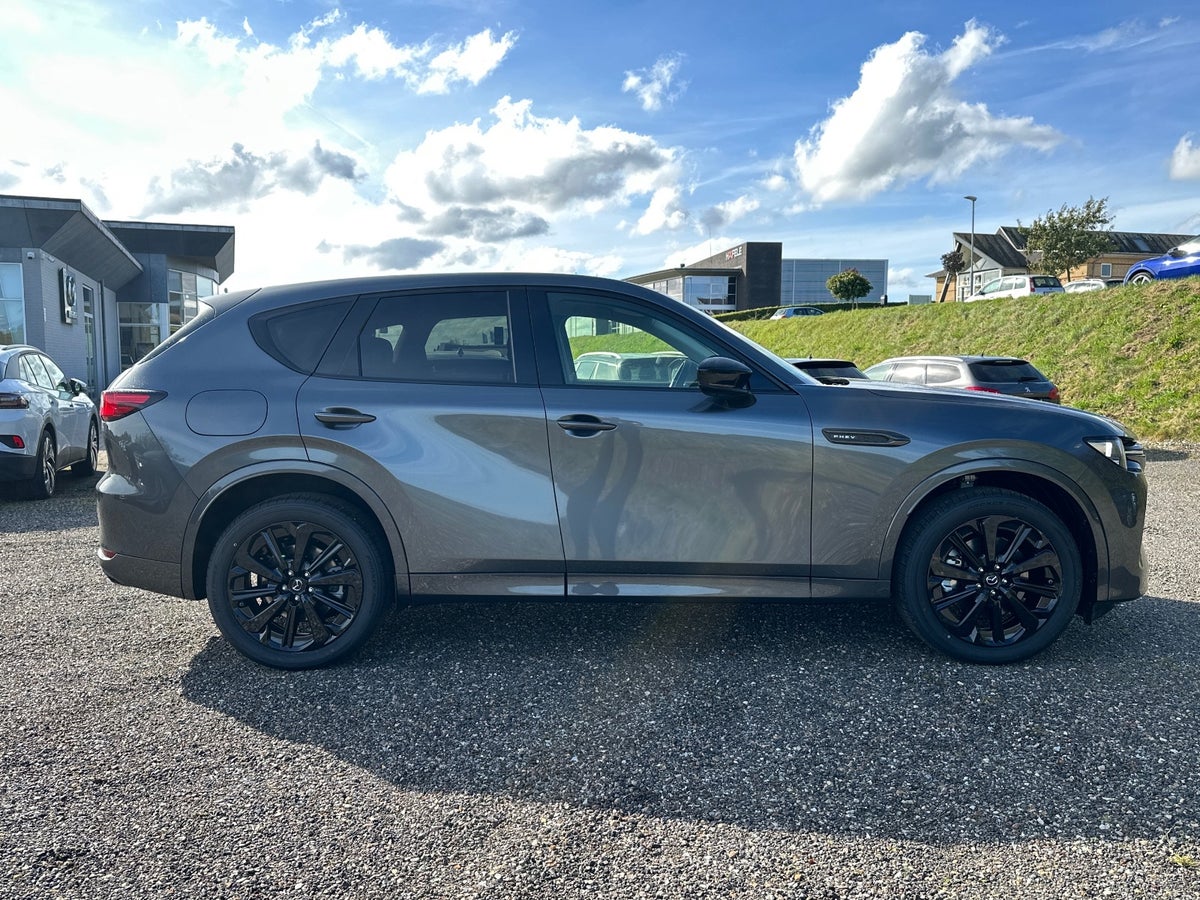 Mazda CX-60 PHEV Homura+ aut. AWD billede 5