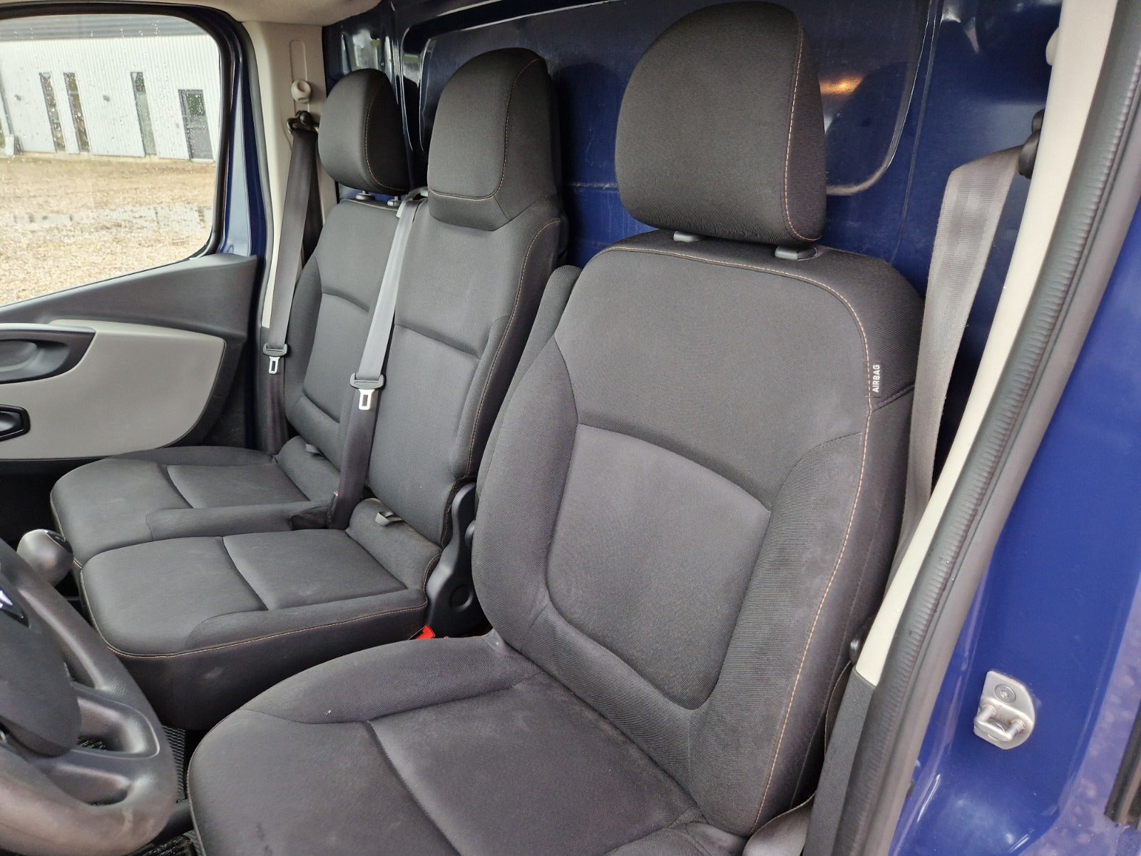 Billede af Renault Trafic T29 1,6 dCi 125 L2H1