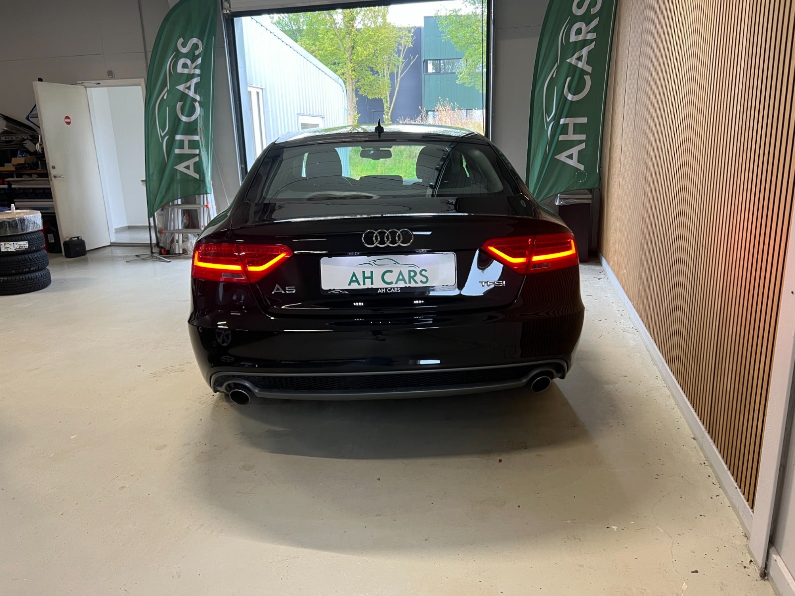 Audi A5 2016