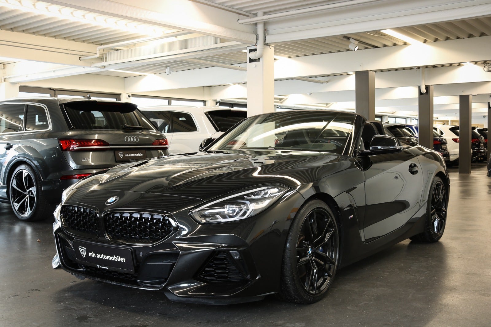 BMW Z4 3,0 M40i Roadster Connected aut.