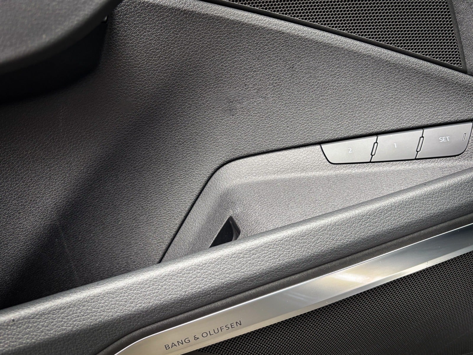 Billede af Audi Q8 e-tron 55 S-line Sportback quattro