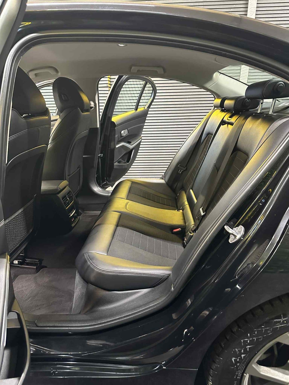 Billede af BMW 320d 2,0 Connected aut.