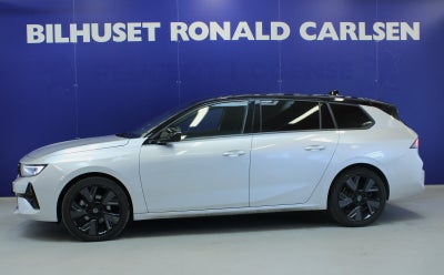 Opel Astra-e 54 GS Sports Tourer 5d