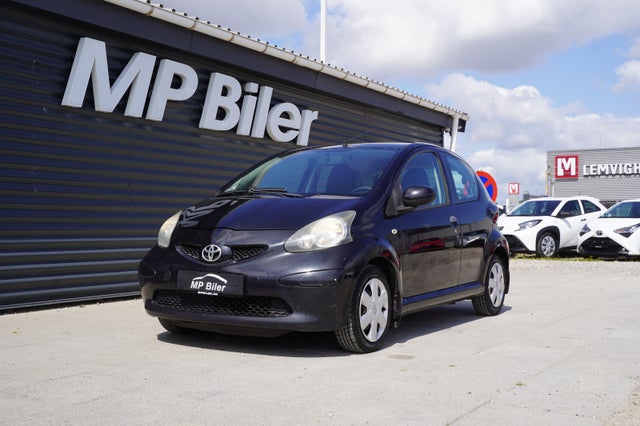 Toyota Aygo 1,0 