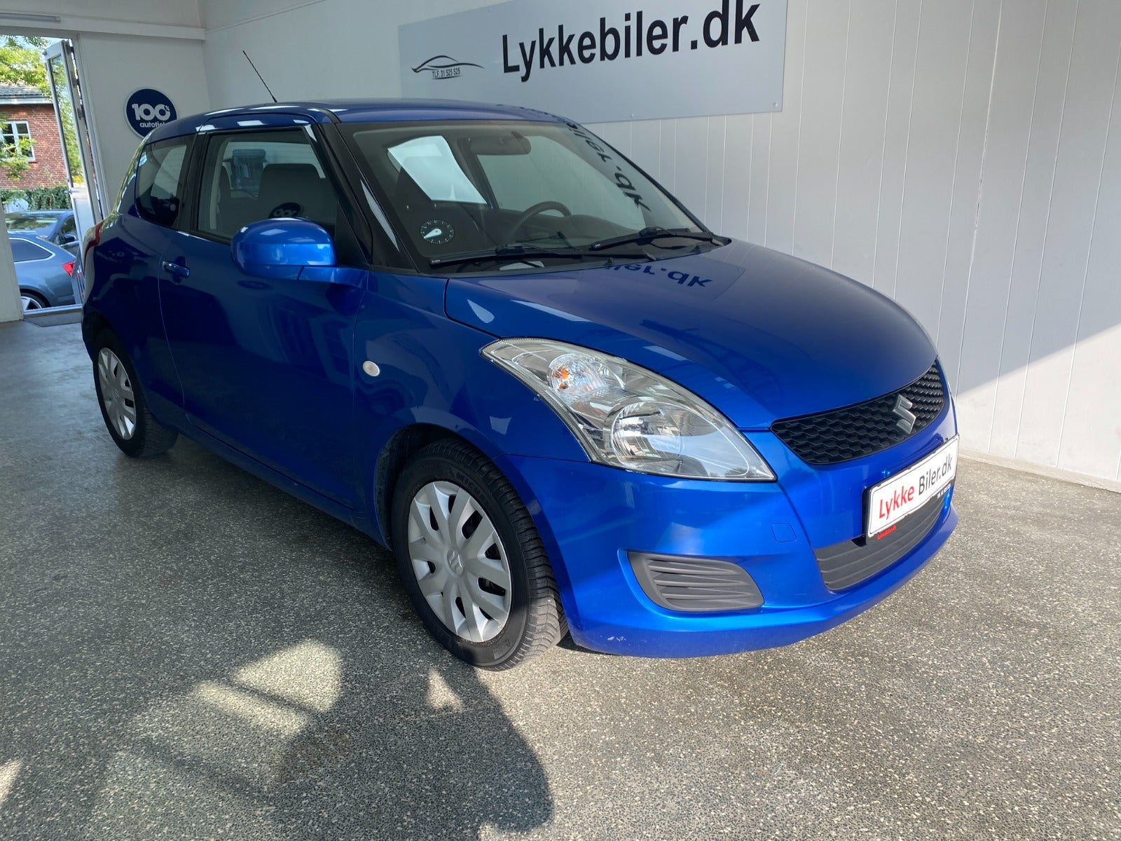 Suzuki Swift 2011