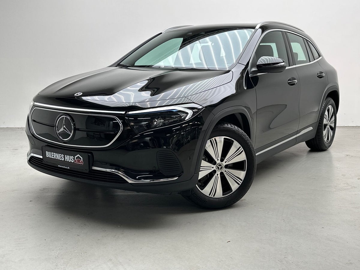 Mercedes EQA250 Progressive billede 18