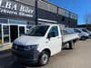VW Transporter TDi 102 Ladvogn lang