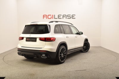 Mercedes GLB220 d AMG Line aut. 4Matic