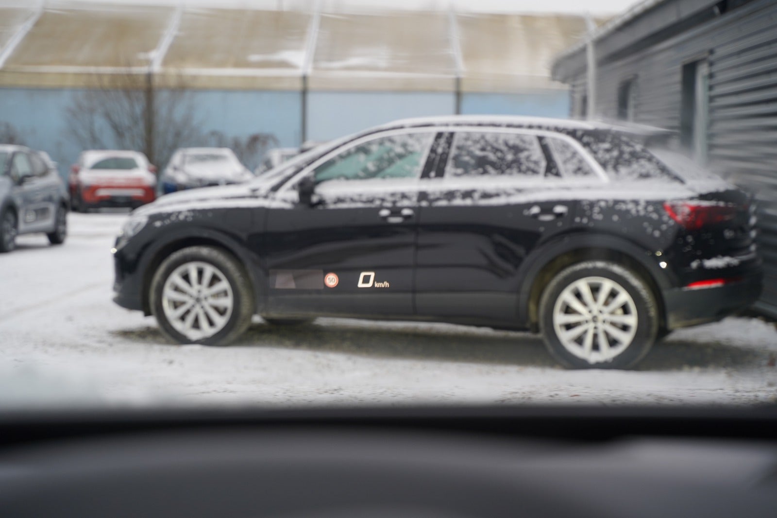 Billede af Cupra Born 58 Dinamica Pack High