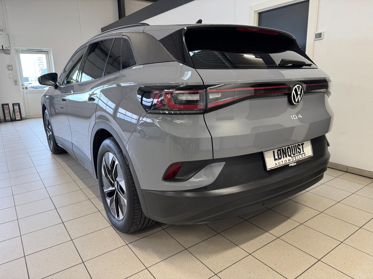 VW ID.4 Pro Performance