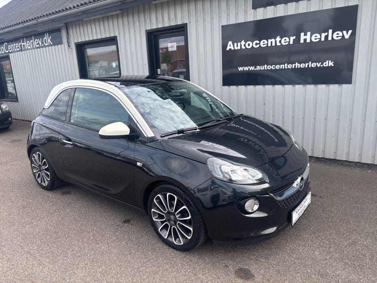 Opel Adam 87 Glam
