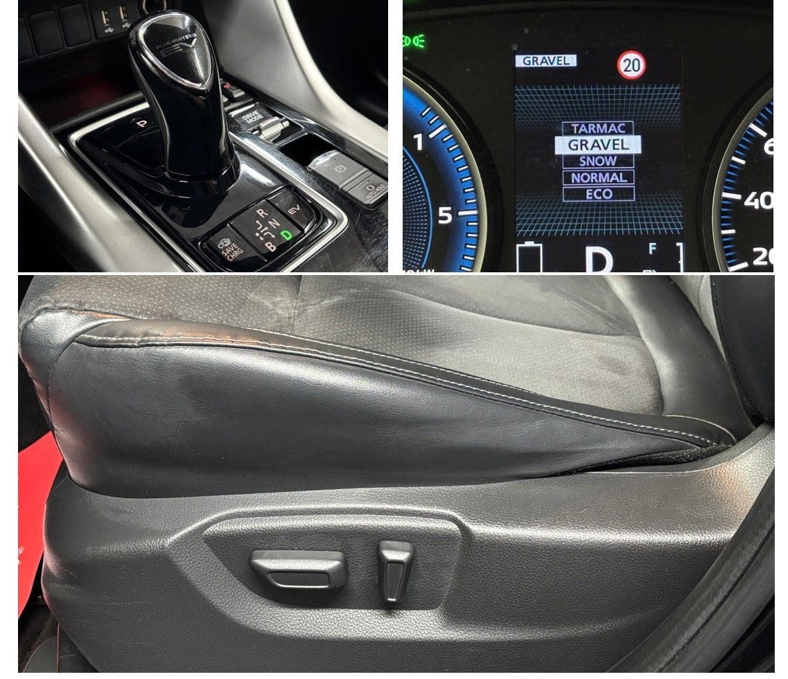 Billede af Mitsubishi Eclipse Cross 2,4 PHEV Invite CVT 4WD