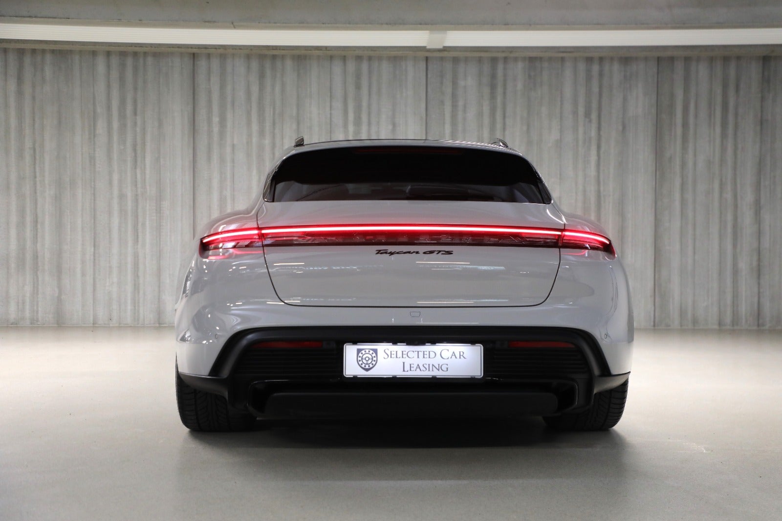 Porsche Taycan GTS Performance+ Sport Turismo