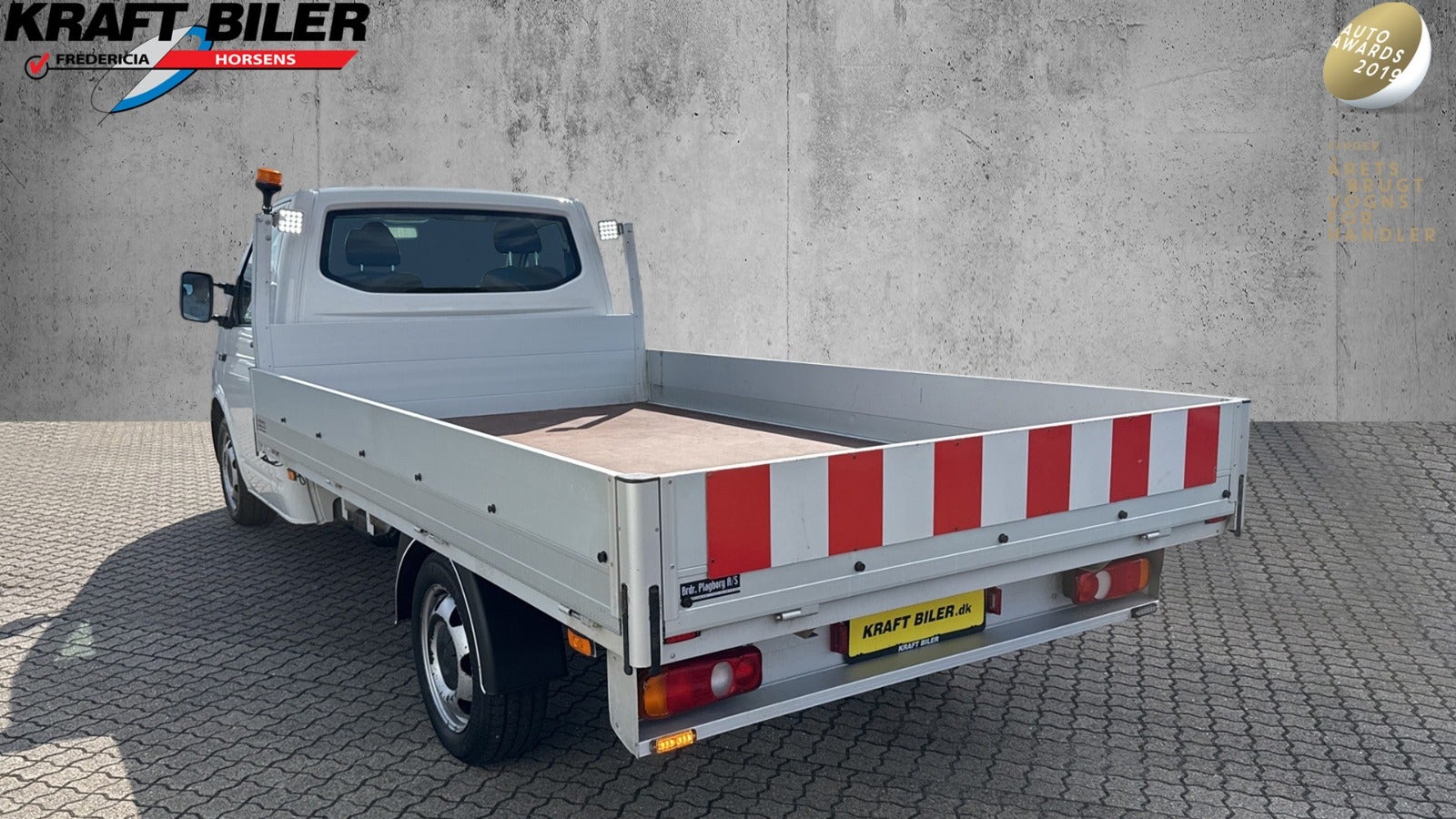 Billede af VW Transporter 2,0 TDi 150 Ladvogn lang