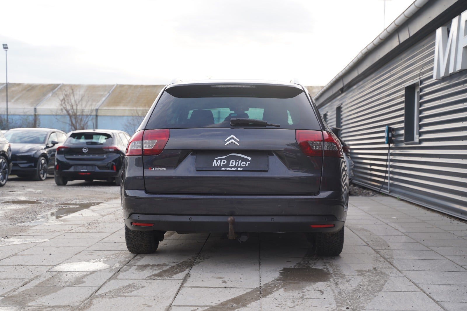 Billede af Citroën C5 2,0 HDi 140 Seduction Tourer