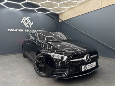 Mercedes A220 d AMG Line aut.