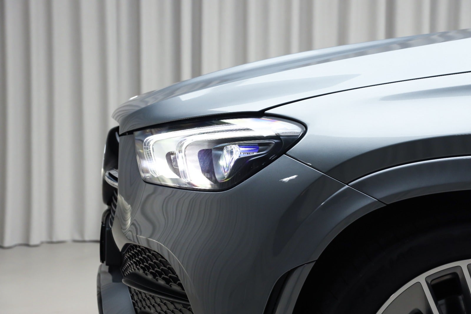 Mercedes-Benz GLE 350 de (8/8)