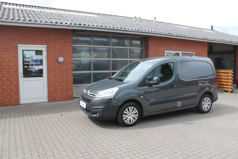 Citroën Berlingo BlueHDi 100 Cityvan L1N2