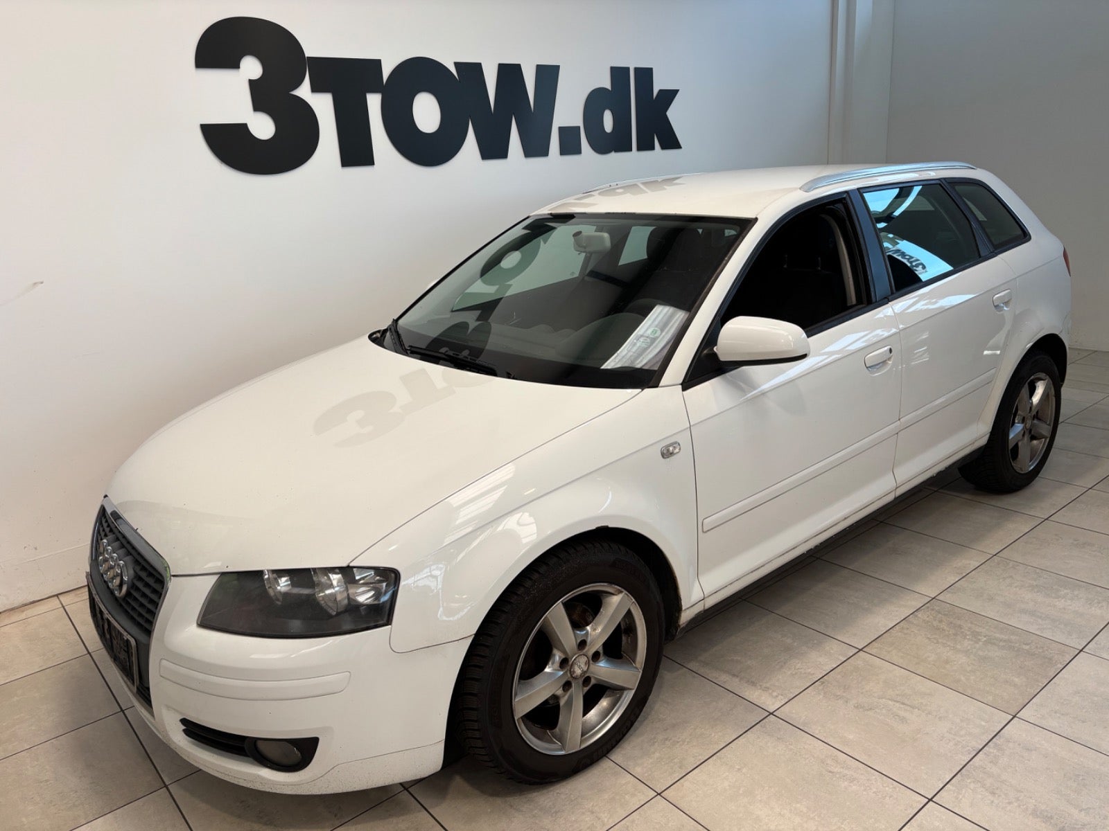 Audi A3 TDi Ambition Sportback