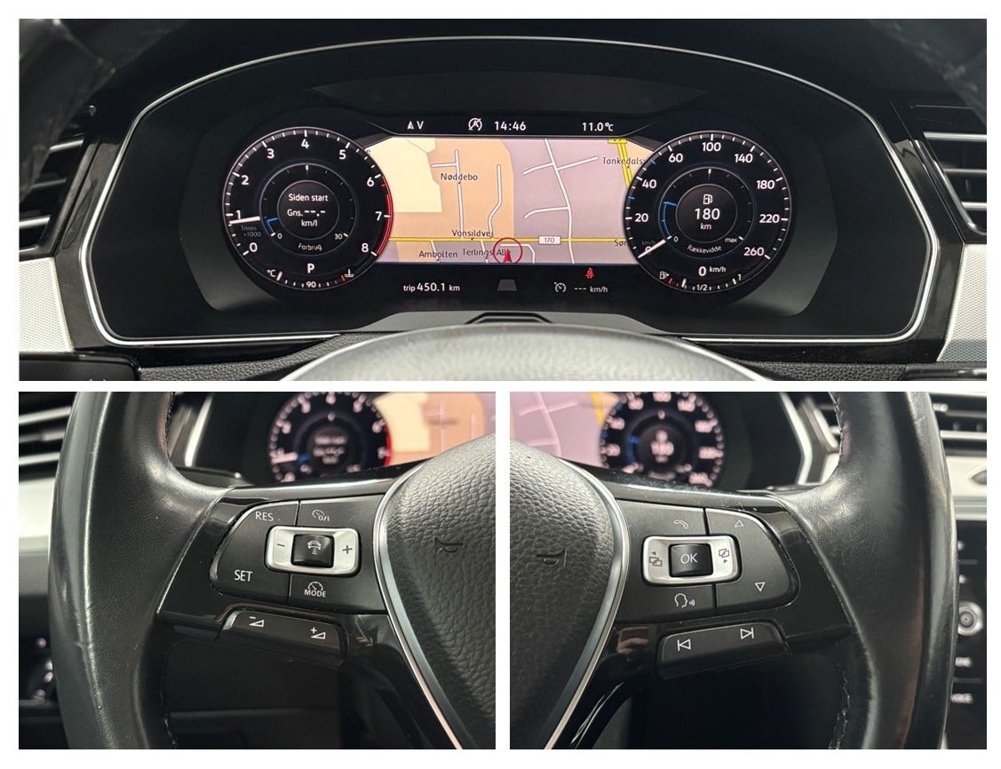 Billede af VW Passat 1,4 TSi 150 Comfortline DSG