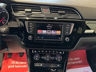 VW Touran TSi 150 Highline 7prs