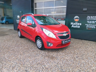 Chevrolet Spark 1,0 LS 5d
