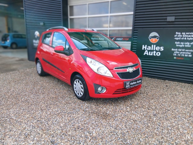 Chevrolet Spark 1,0 LS