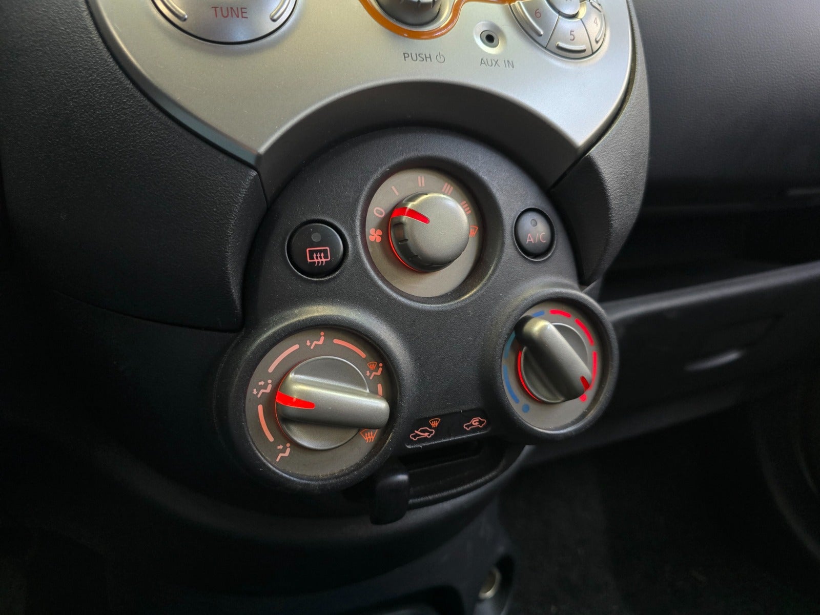 Billede af Nissan Micra 1,2 Dig-S 98 Acenta