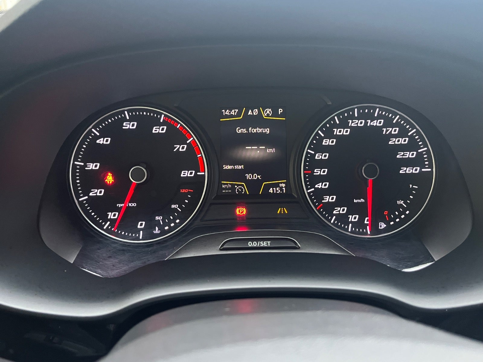 Billede af Seat Ateca 1,4 TSi 150 Xcellence DSG