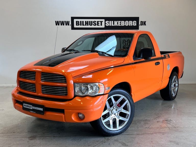 Dodge RAM 1500 Hemi GTX aut.