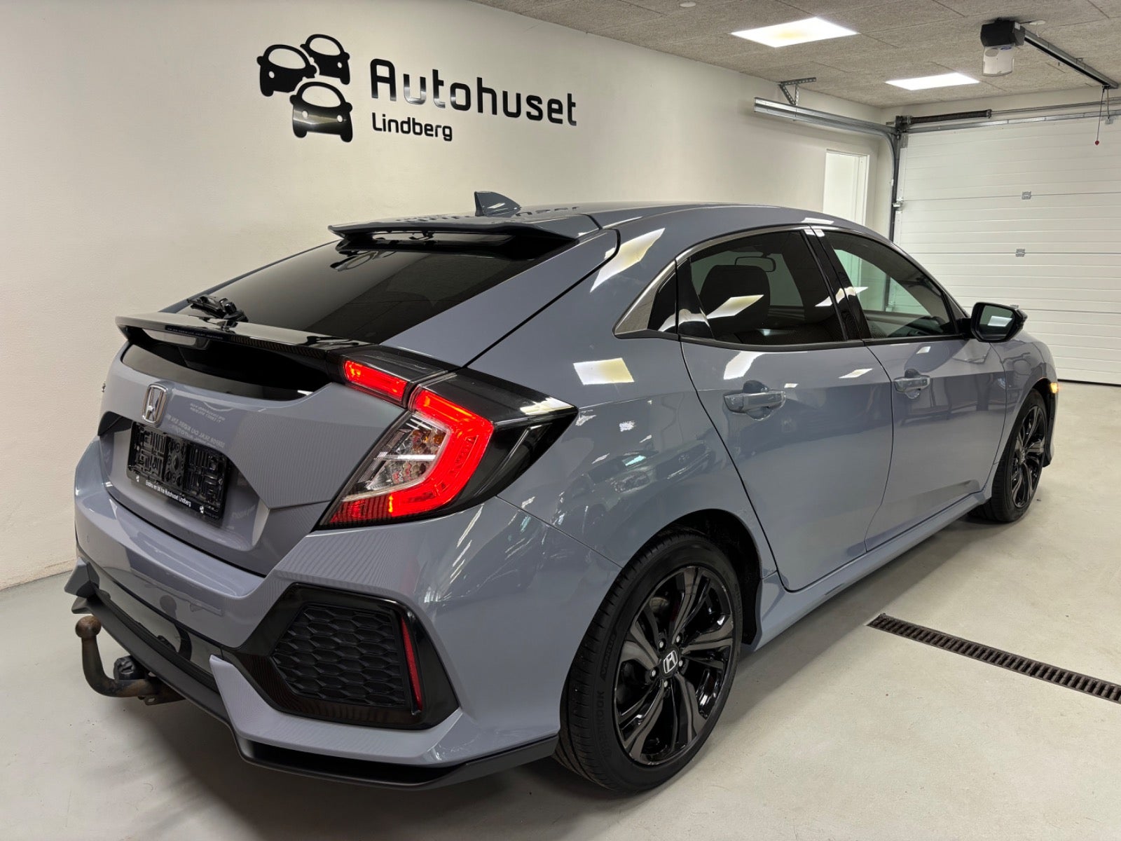 Honda Civic 2019