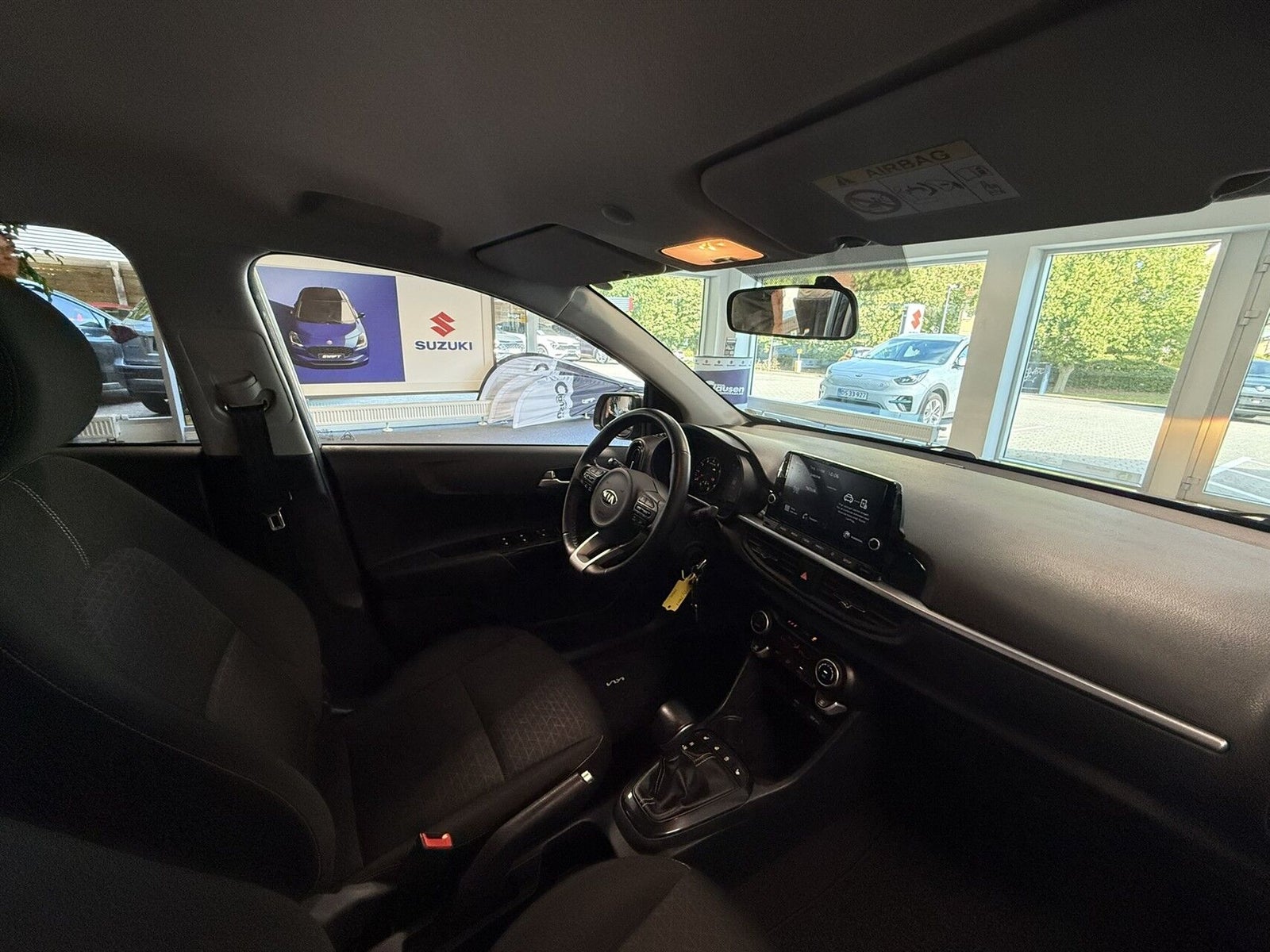 Kia Picanto Prestige Upgrade AMT