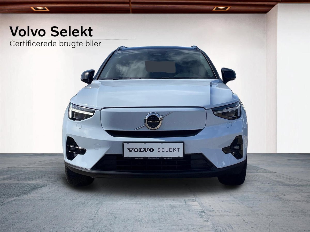 Volvo XC40 ReCharge Twin Ultimate billede 7