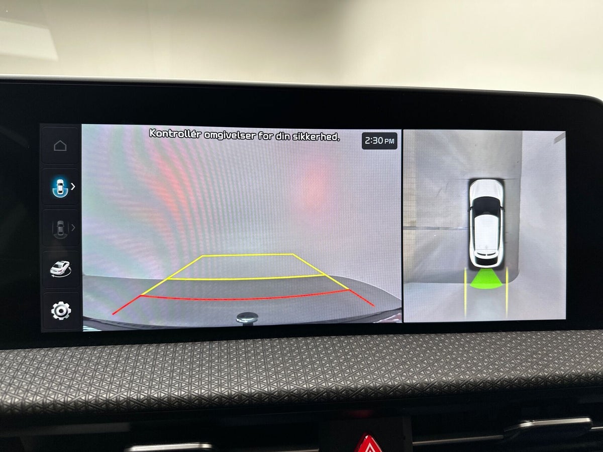 Kia EV6 Long Range Performance Upgrade AWD billede 16