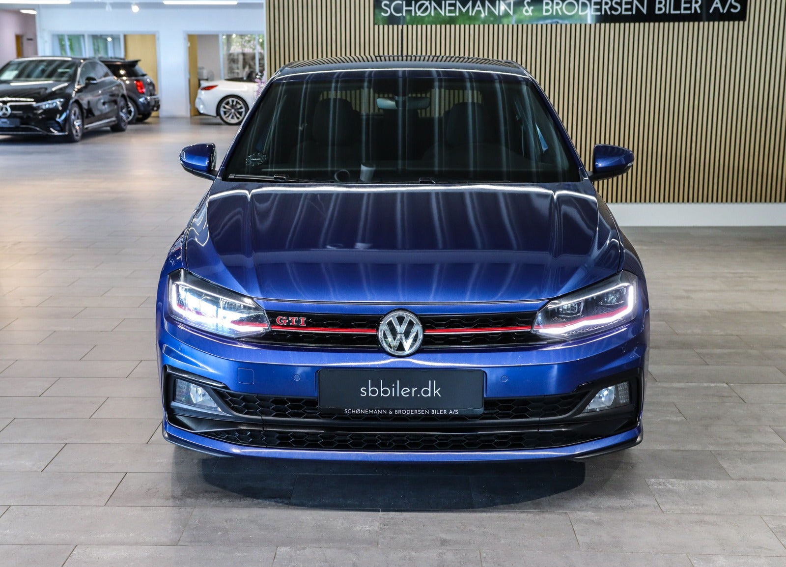 Billede af VW Polo 2,0 GTi DSG