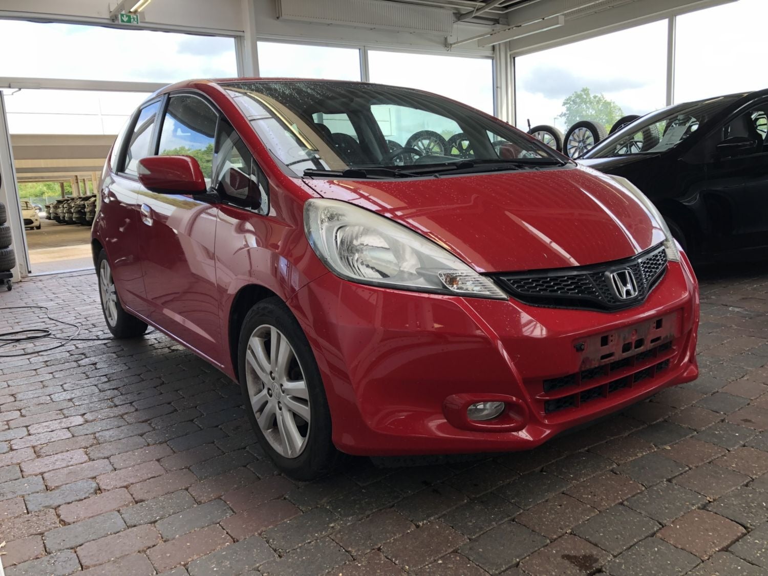 Honda Jazz Elegance CVT - billede 3
