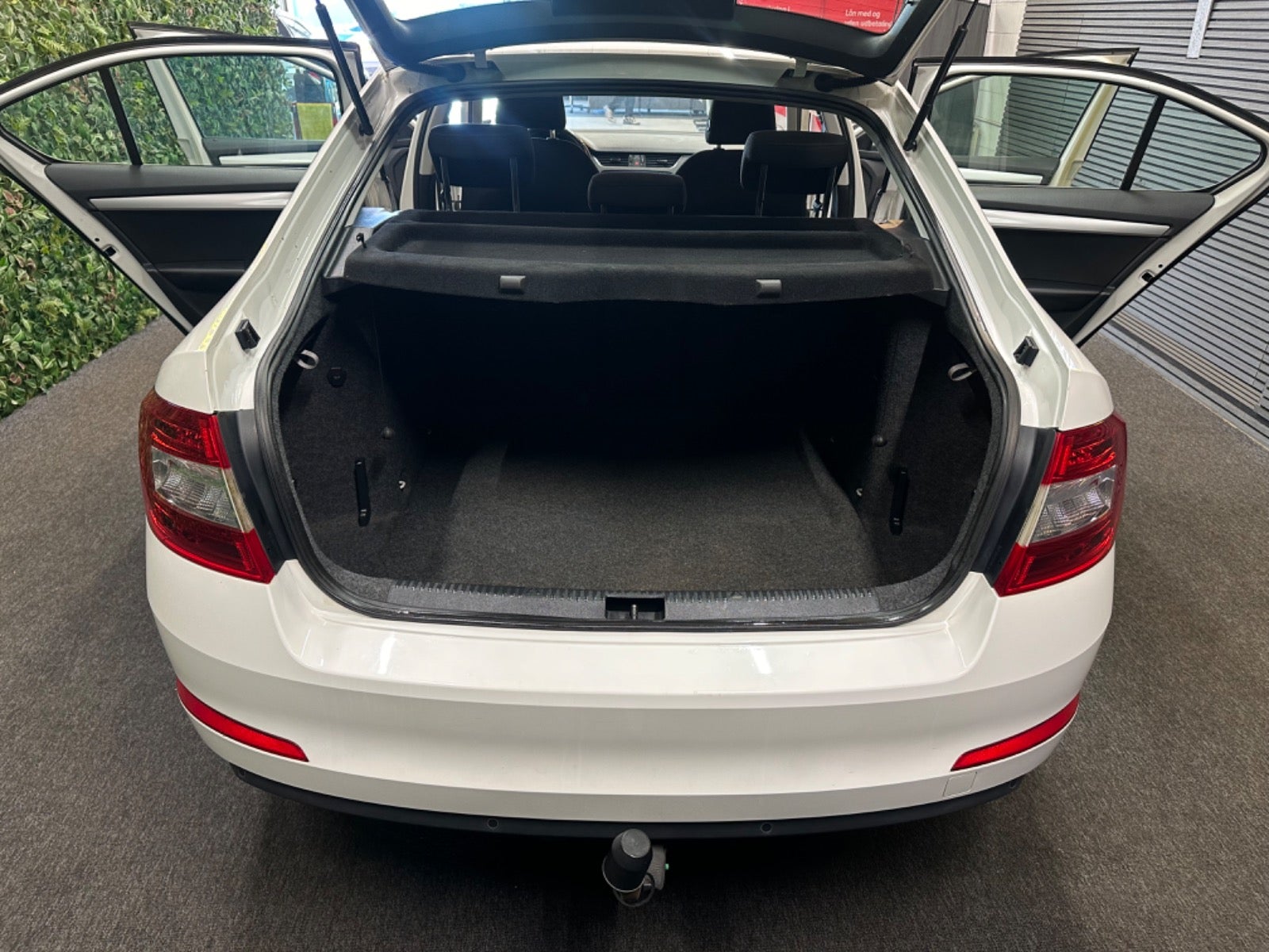 Billede af Skoda Octavia 1,4 TSi 140 Ambition