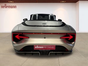 MG Cyberster Trophy Long Range