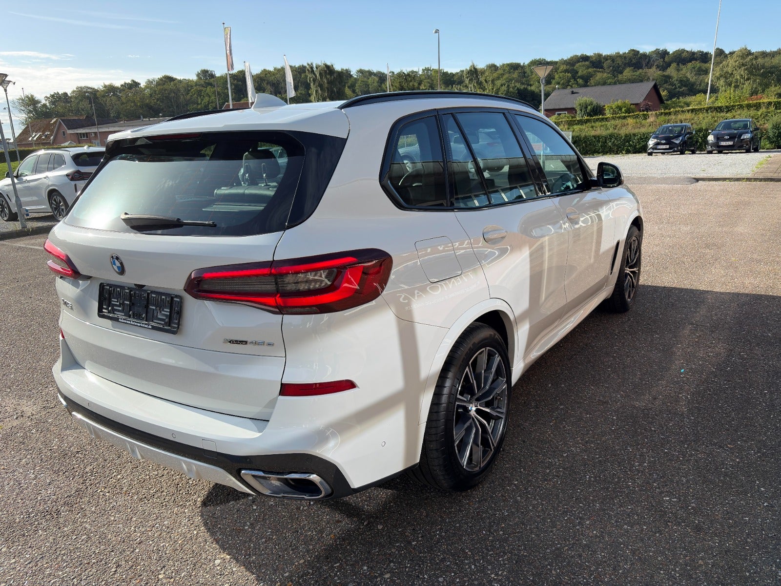 Billede af BMW X5 3,0 xDrive45e M-Sport aut.