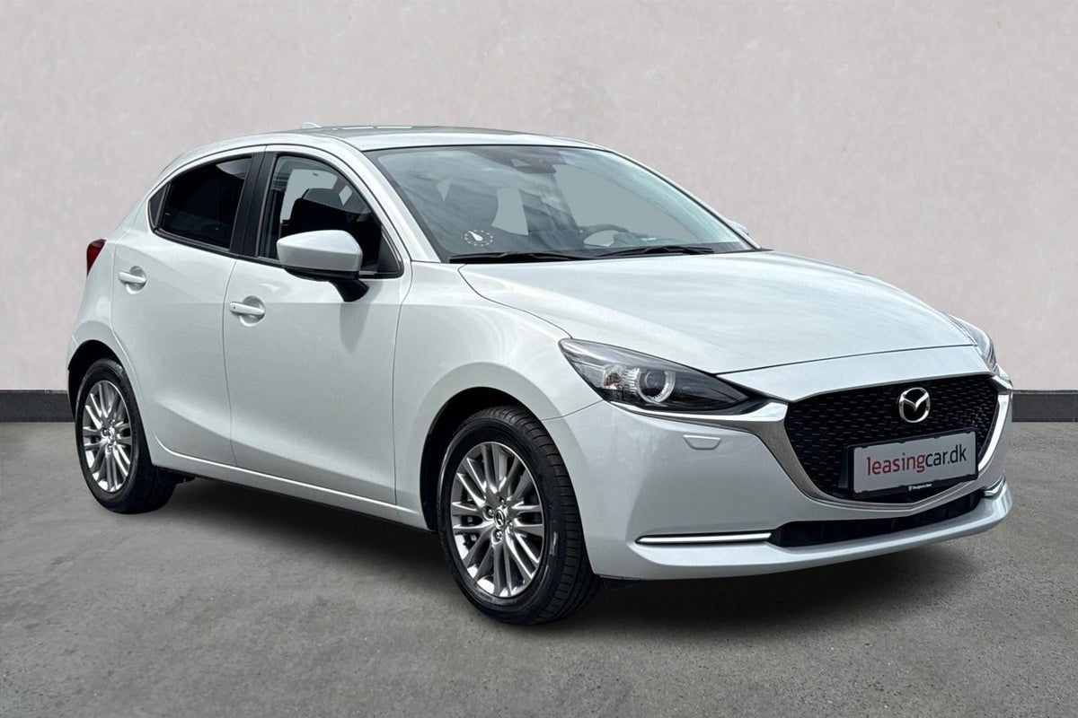 Billede af Mazda 2 1,5 SkyActiv-G 90 Cosmo aut.