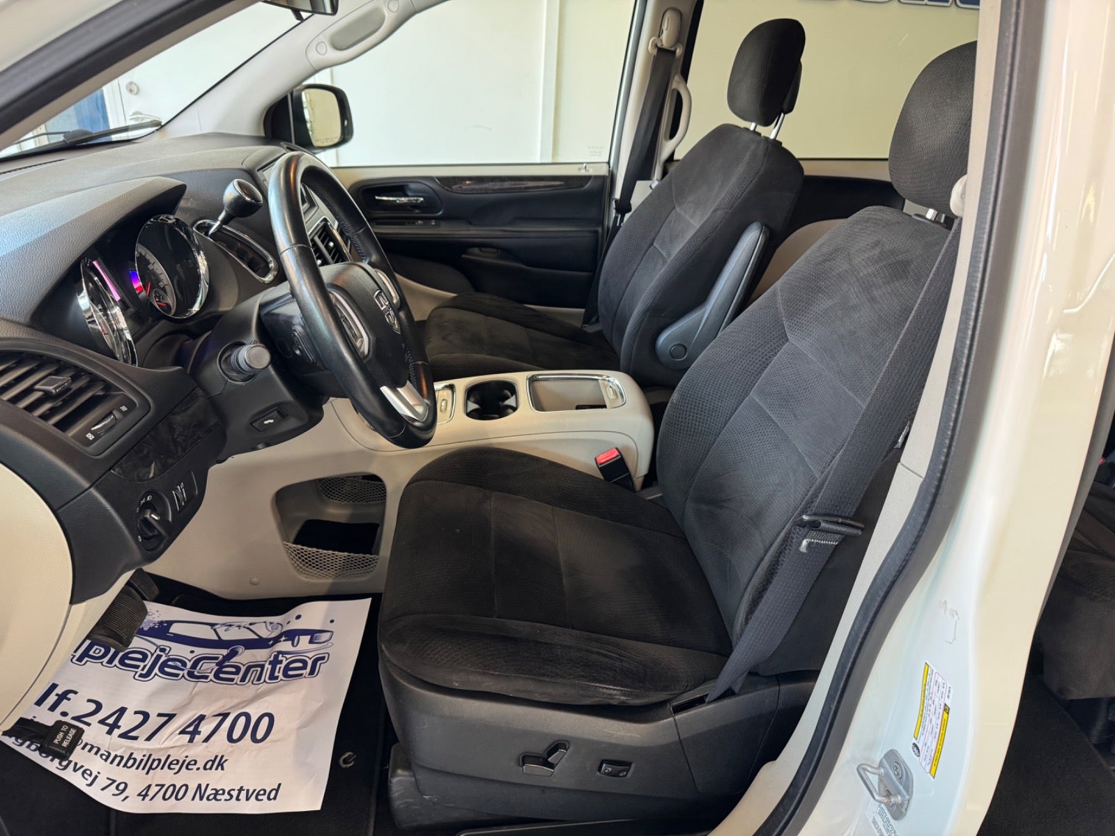 Billede af Dodge Grand Caravan 3,6 SE aut. 7prs