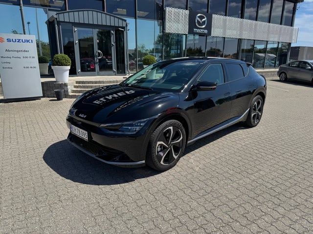 Kia EV6 Long Range Prestige